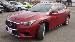 2019 Infiniti QX30 Luxe