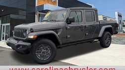 2025 Jeep Gladiator Sport S