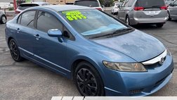 2011 Honda Civic LX