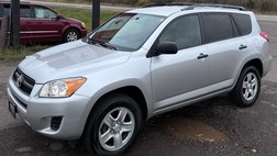 2012 Toyota RAV4 Base
