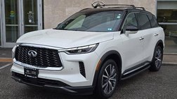 2025 Infiniti QX60 Autograph