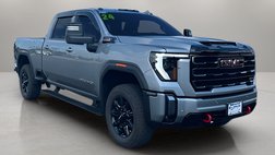 2024 GMC Sierra 2500HD AT4