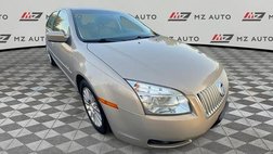 2008 Mercury Milan I-4 Premier