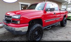 2007 Chevrolet Silverado 1500 Classic LS