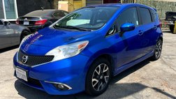 2015 Nissan Versa Note SL