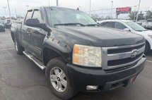2007 Chevrolet Silverado 1500 LTZ