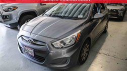 2016 Hyundai Accent SE