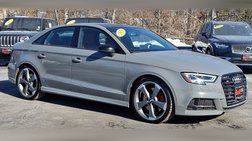 2020 Audi S3 2.0T quattro Premium