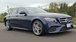 2018 Mercedes-Benz E-Class E 300 4MATIC