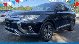 2019 Mitsubishi Outlander ES