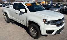 2020 Chevrolet Colorado LT