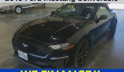2018 Ford Mustang Premium