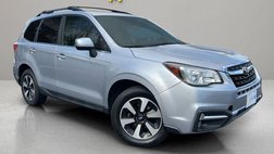 2018 Subaru Forester 2.5i Limited