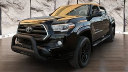 2016 Toyota Tacoma SR
