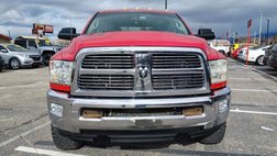 2012 Ram Ram Pickup 3500 SLT