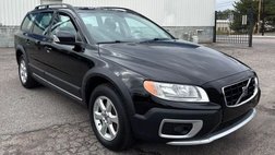 2008 Volvo XC70 3.2