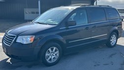 2010 Chrysler Town and Country Touring