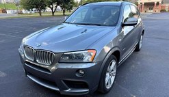 2014 BMW X3 xDrive35i