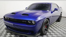 2020 Dodge Challenger SRT Hellcat