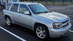 2008 Chevrolet TrailBlazer SS