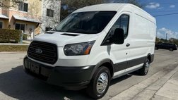 2017 Ford Transit 150