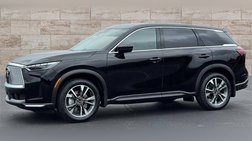 2026 Infiniti QX60 Pure