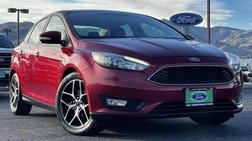 2017 Ford Focus SEL