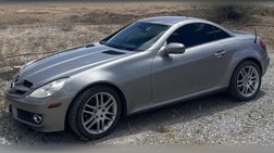 2009 Mercedes-Benz SLK-Class SLK 300