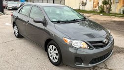 2013 Toyota Corolla L