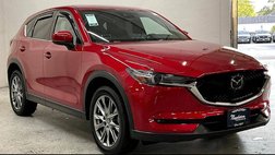 2021 Mazda CX-5 Signature