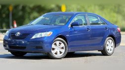 2007 Toyota Camry LE