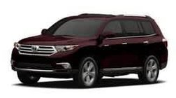 2012 Toyota Highlander SE