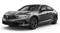 2024 Acura Integra w/Tech w/A-SPEC