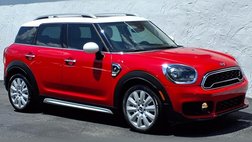2019 MINI Countryman Cooper S