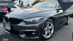2018 BMW 4 Series 430i