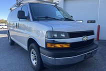 2021 Chevrolet Express 3500
