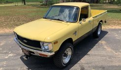 1980 Chevrolet LUV 