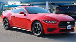 2024 Ford Mustang EcoBoost