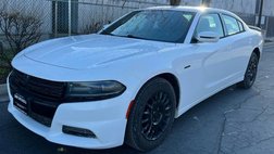 2015 Dodge Charger Police