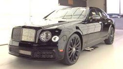 2017 Bentley Mulsanne Base