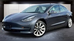 2018 Tesla Model 3 Mid Range