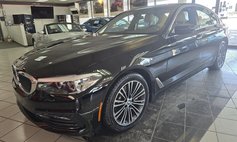 2017 BMW 5 Series 530i