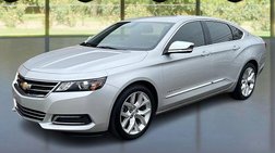 2020 Chevrolet Impala Premier