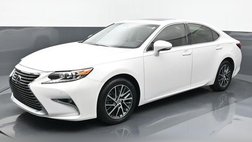 2016 Lexus ES 350 Base