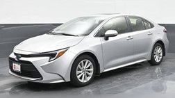 2024 Toyota Corolla Hybrid XLE