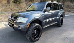 2006 Mitsubishi Montero Limited