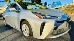 2022 Toyota Prius Nightshade