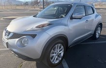 2015 Nissan JUKE SL