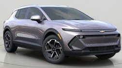 2026 Chevrolet Equinox EV LT 2