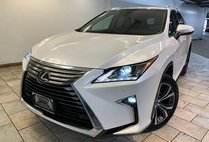 2019 Lexus RX 350L 350L